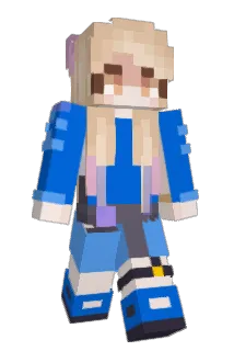 garen1127 Minecraft avatar full body
