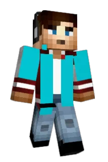 garey890 Minecraft avatar full body