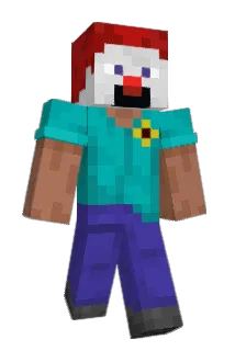 garf10 Minecraft avatar full body