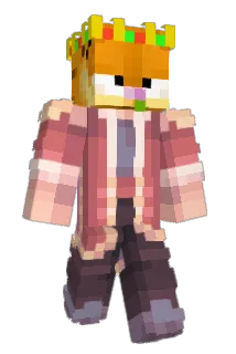 garfgang1 Minecraft avatar full body
