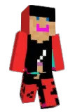 garfield112 Minecraft avatar full body