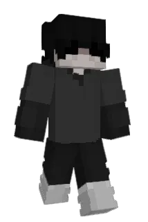 garfil2006 Minecraft avatar full body