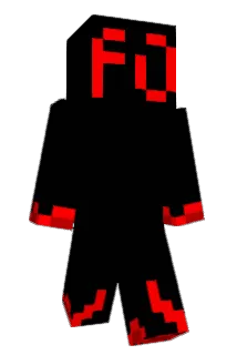garfo_carcalelo Minecraft avatar full body