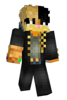 garfunkle_VEVO Minecraft avatar full body