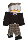 gargarcar Minecraft avatar full body