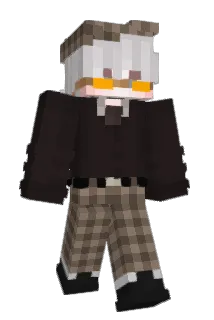 gargarcar Minecraft avatar full body