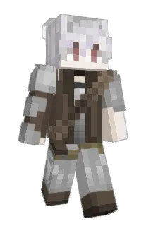 gargoyle1050 Minecraft avatar full body