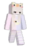 gariee Minecraft avatar full body