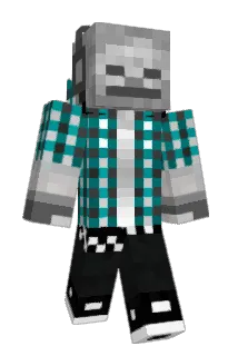 garineo Minecraft avatar full body