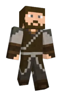 garion123 Minecraft avatar full body
