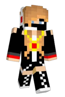 garl367 Minecraft avatar full body
