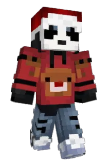 garlic_demon Minecraft avatar full body