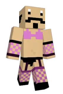 garlicbeans Minecraft avatar full body