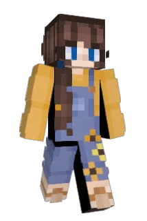garlicbread5ever Minecraft avatar full body