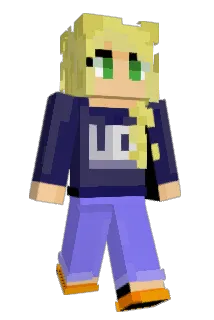 garlicbread6969 Minecraft avatar full body