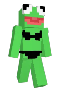 garlicfish73 Minecraft avatar full body