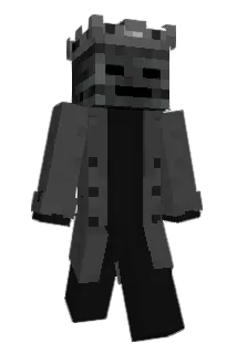 garlicparm18 Minecraft avatar full body