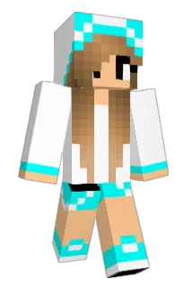 garlockae Minecraft avatar full body