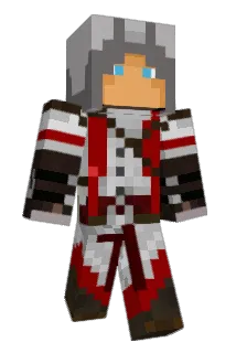garmadon2 Minecraft avatar full body