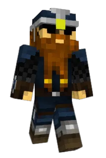 garn67 Minecraft avatar full body