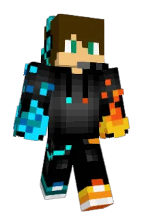 garnbiest04 Minecraft avatar full body