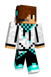 garnet65 Minecraft avatar full body