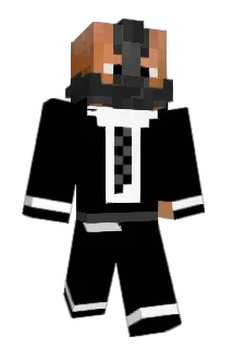 garrahomy Minecraft avatar full body