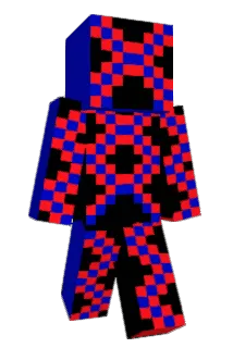 garratt_ Minecraft avatar full body
