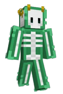 garretgarden Minecraft avatar full body