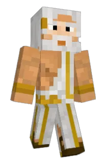 garrett0045 Minecraft avatar full body