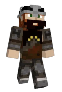 garrett1024 Minecraft avatar full body