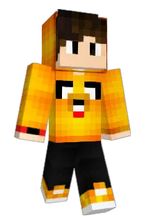 garrett1266 Minecraft avatar full body