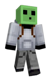 garrett570 Minecraft avatar full body