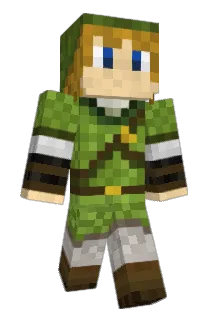 garrettm59 Minecraft avatar full body