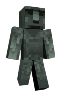 garrofetzer Minecraft avatar full body