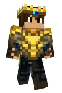 garrows69 Minecraft avatar full body