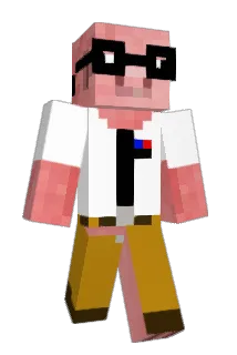 garrv03 Minecraft avatar full body