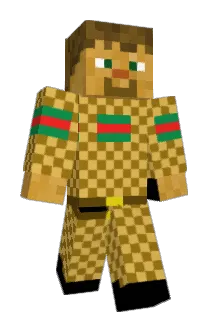 garstigerBratan Minecraft avatar full body