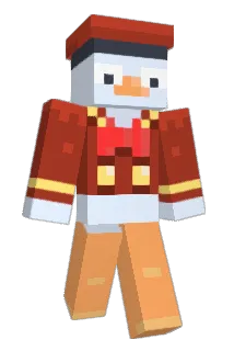 gartenzwerg03 Minecraft avatar full body