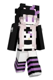 gartenzwrg Minecraft avatar full body