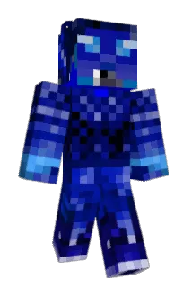 gartral Minecraft avatar full body