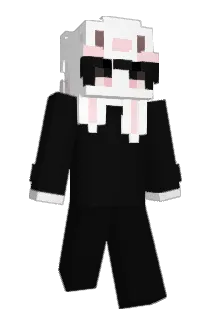 garu06 Minecraft avatar full body
