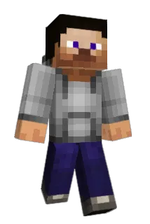 garudiosu Minecraft avatar full body