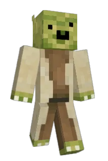 garulson Minecraft avatar full body