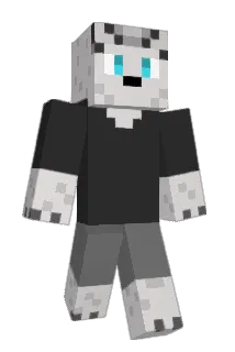 garuru13 Minecraft avatar full body
