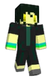 garutin Minecraft avatar full body