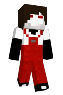 garvichman Minecraft avatar full body
