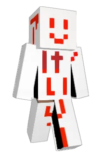 gary0330 Minecraft avatar full body