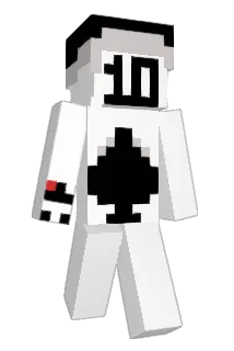 Minecraft-Avatar von gary3: ganzer Körper
