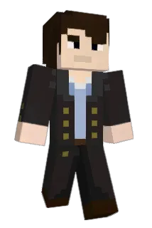 gary62045 Minecraft avatar full body